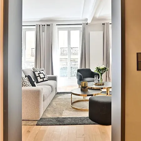 Apartment Luxueux Musee Du Louvre - Rivoli Paris