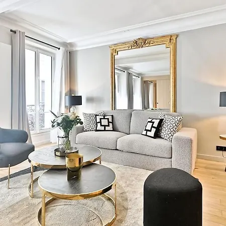 Apartment Luxueux Musee Du Louvre - Rivoli