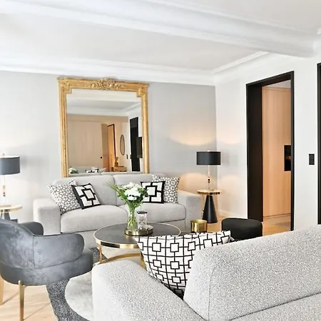 Apartment Luxueux Musee Du Louvre - Rivoli